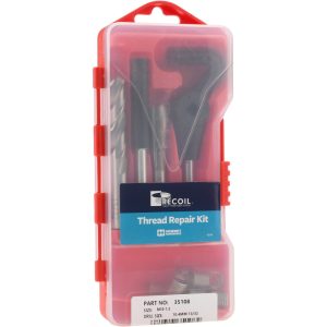 RECOIL Thread Repair Kit: Free-Running 35108