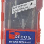 RECOIL Thread Repair Kit: Free-Running 37088