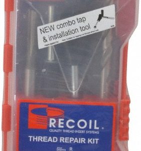RECOIL Thread Repair Kit: Free-Running 37088