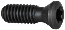 INGERSOLL CUTTING TOOLS Cap Screw for Indexables: T15, Torx Drive, M4 x 0.7 Thread 7000461