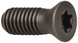 INGERSOLL CUTTING TOOLS Cap Screw for Indexables: T20 Torx, M5 x 0.8 Thread 7002873