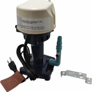 LITTLE GIANT PUMPS Evaporative Cooler Pump: 1/70 hp, 115V, 0.9A, 1 Phase, Thermal Plastic Housing 540005