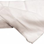 PRO-SOURCE 1 Piece, 100 Yd. Lint Free, Bleached, White Cheesecloth PS-N060-W34