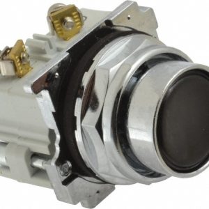 EATON CUTLER-HAMMER Push-Button Switch: Momentary (MO) 10250T30B