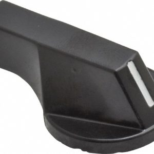 EATON CUTLER-HAMMER Black, Selector Switch Operating Lever 10250TLB