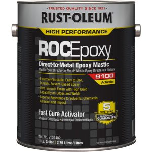 RUST-OLEUM 1 Gal Fast Dry Activator 9104402