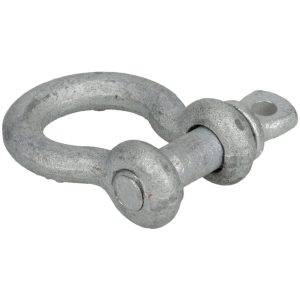 CHICAGO HARDWARE & FIXTURE Anchor Shackle: Screw Pin 20115-5