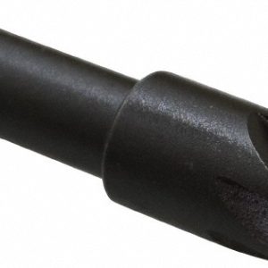 KEO Countersink: 1/2" Head Dia, 82.00 deg Included Angle, 6 Flute, High-Speed Steel, Right Hand Cut 919-000-346