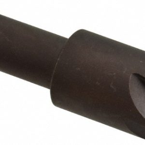 KEO Countersink: 3/4" Head Dia, 90.00 deg Included Angle, 6 Flute, High-Speed Steel, Right Hand Cut 919-000-389