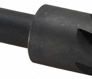 KEO Countersink: 7/8" Head Dia, 90.00 deg Included Angle, 6 Flute, High-Speed Steel, Right Hand Cut 919-000-391