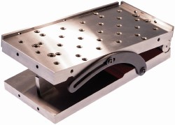SUBURBAN TOOL Series S2, 12" Wide x 2-5/8" High, Precision Sine Plate SP612S2