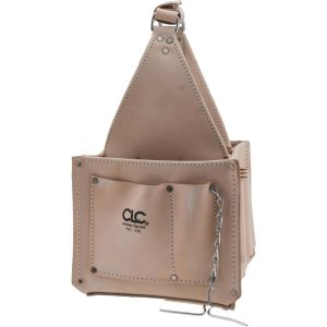 CLC Tool Tote: 17 Pocket, 8-1/2" Deep, 15" High 526
