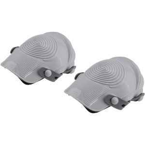 CLC Knee Pad: Button Closure, Universal 361