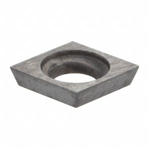 EVEREDE TOOL Boring Insert: CDCD07 CS2, Solid Carbide 04071
