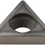 EVEREDE TOOL Turning Insert: TPGH 215 CS-2, Solid Carbide 04306