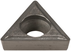 EVEREDE TOOL Turning Insert: TPGH 215 CS-6, Solid Carbide 04307