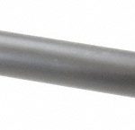 APT Boring Bar: 12" Max Depth, 1" Shank Dia, Steel BD9