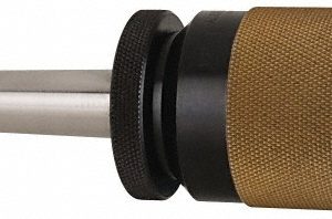 ALBRECHT Drill Chuck: 1/32 to 1/2" Capacity, Integral Shank Mount, 2MT 73110