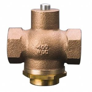 KINGSTON Check Valve: 1-1/2" Pipe 205-8