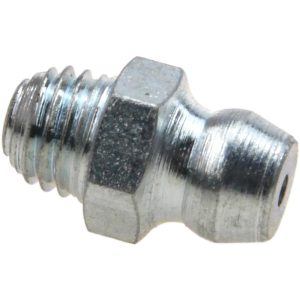 PRO-LUBE Standard Grease Fitting: 1/4-28 UNF GFT/1-4/28-ST10