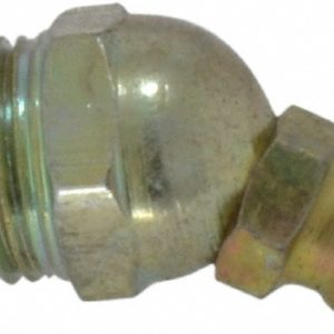PRO-LUBE Standard Grease Fitting: 30 &deg; Head, 1/8-27 PTF GFT/1-8/27/30-5