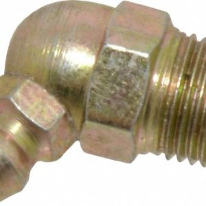 PRO-LUBE Standard Grease Fitting: 65 &deg; Head, 1/8-27 PTF GFT/1-8/27/65-5