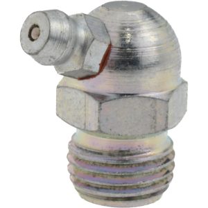 PRO-LUBE Standard Grease Fitting: 65 &deg; Head, 1/4-18 NPT GFT/1-4/18/65-5