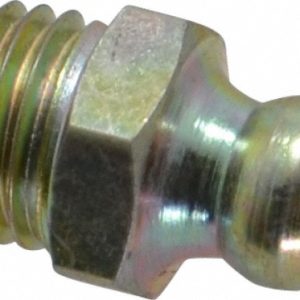 PRO-LUBE Standard Grease Fitting: M8 x 1 Metric GFT/8/1/ST-5