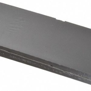 QUANTUM STORAGE Bin Divider: Use with QED401, Black DIV401