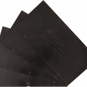 QUANTUM STORAGE Bin Divider: Use with QED606, Black DIV701/606