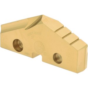 ALLIED MACHINE AND ENGINEERING Spade Drill Insert: 2" Dia, Seat Size 4, High Speed Steel, 132 deg Point 434T-0200