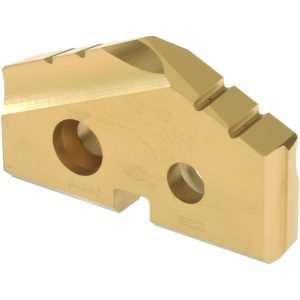 ALLIED MACHINE AND ENGINEERING Spade Drill Insert: 15/16" Dia, Seat Size 1, Carbide, 132 deg Point 1C21T-0030