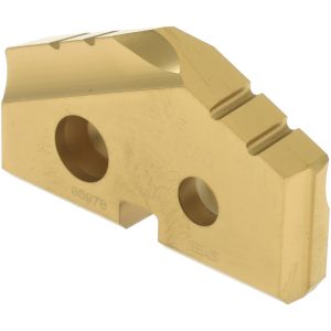 ALLIED MACHINE AND ENGINEERING Spade Drill Insert: 15/16" Dia, Seat Size 1, Carbide, 132 deg Point 1C51T-0030