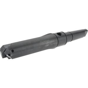 ALLIED MACHINE AND ENGINEERING Indexable Spade Drill: 2-1/2 to 3-1/2" Dia, 6-3/4" Max Depth, Straight Flute 22050S-005I