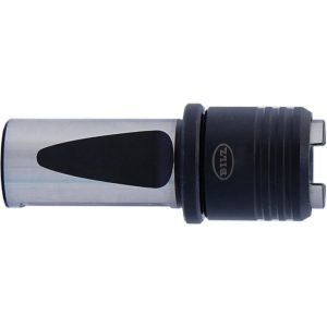 BILZ Tapping Chuck: 1" Shank Dia, Straight Shank, Rigid 11700625