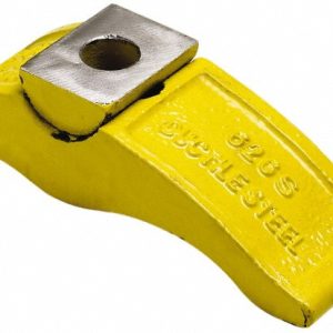 BESSEY 5/8" Stud, 2-3/4" Max Clamping Height, Steel, Adjustable & Self-Positioning Strap Clamp 626S