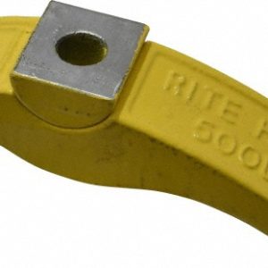 BESSEY 1/2" Stud, 2-1/2" Max Clamping Height, Steel, Adjustable & Self-Positioning Strap Clamp 500L