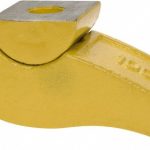 BESSEY 1" Stud, 3" Max Clamping Height, Steel, Adjustable & Self-Positioning Strap Clamp 1001S