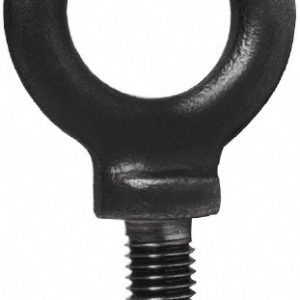 GIBRALTAR Fixed Lifting Eye Bolt: With Shoulder, 3,440 lb Capacity, 5/8-11 Thread, Grade 304 Stainless Steel PSS14661GB