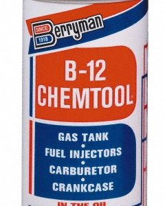 BERRYMAN PRODUCTS Carburetor & Parts Cleaner: 16.00 oz, Pour Can 0116