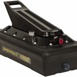 ENERPAC Air-Hydraulic Pump: 10,000 psi PATG1105N