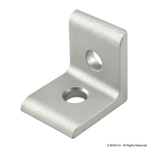 80/20 INC. Inside Corner Bracket: Use with Series 25 & Bolt Kit 75-3404 25-4119