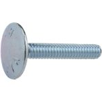 VALUE COLLECTION 1/4-20, 1-1/2" Length Under Head, Step Bolt 474012PS