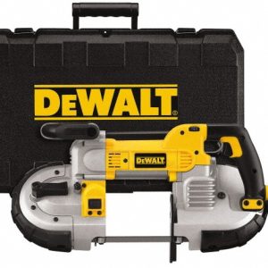 DEWALT 120 Volt, Electric Handheld Bandsaw DWM120K