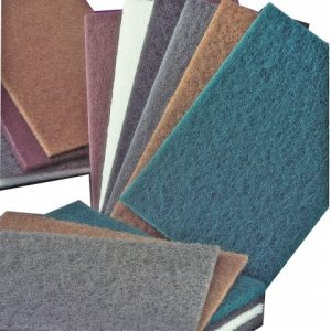 ABILITYONE 5 Qty 10 Pack 11" Long x 9" Wide x 1/4" Thick Sponge 5350009675092