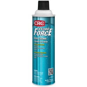 CRC HydroForce Galass Cleaner Professional Strength, 18oz 1004965