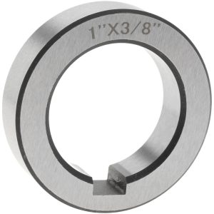 VALUE COLLECTION 1" ID x 1-1/2" OD, Alloy Steel Machine Tool Arbor Spacer SC08181240