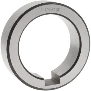 VALUE COLLECTION 1-1/4" ID x 1-3/4" OD, Alloy Steel Machine Tool Arbor Spacer SC08182321