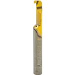CARMEX Grooving Tool: Right Hand, 6.00 mm Shank Dia, 1.50 mm Groove Width MGR6B1.5L15