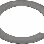 PRECISION BRAND PRODUCTS 1-1/4" ID x 1-3/4" OD, Steel Machine Tool Arbor Spacer 24254